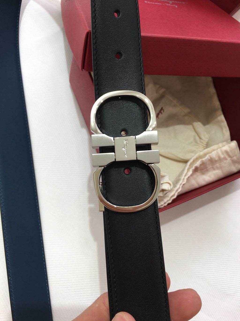 Ferragamo BELTS 35mm